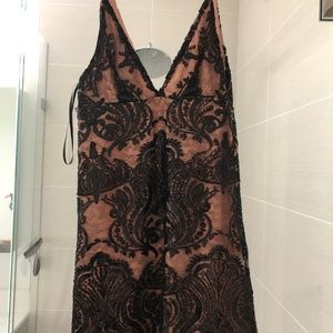 Free People Night Out Dress